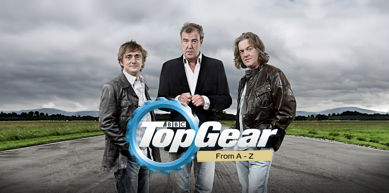 Top Gear: From A-Z