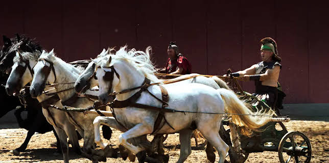 Rome's Chariot Superstar
