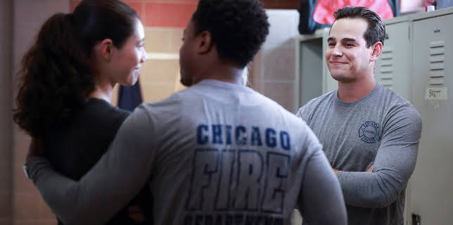 03:30: Chicago Fire (S11 E4) (S11) | Viasat Series | 2/18 2026