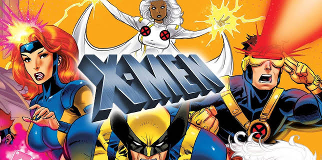 Marvel Comics X-Men Season 1
