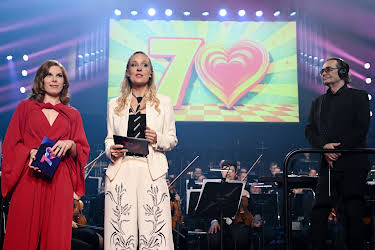 01:55: 70 Jahre ESC - Das Konzert: Reloaded by RSO | 3SAT | 9/8 2026