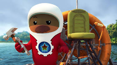 7:55 AM: Go Jetters (S3) | Cbeebies | 6/28 2026
