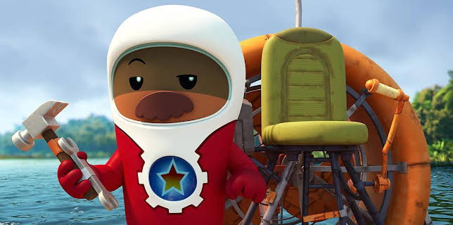 7:35 AM: Go Jetters (S3) | Cbeebies | 11/17 2025