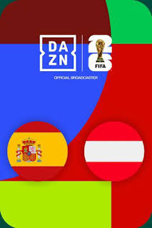 20:45: Mundial 2026 (T2026): España - Austria | Paramount Channel | 7/2 2026