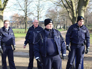16:15: Die Ruhrpottwache | Sat1 Gold | 5/10 2026