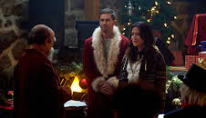 Catch me If You Claus