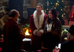 Catch me If You Claus