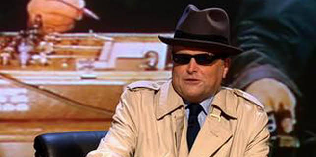 9:00 PM: QI (S5 E7) (S5) | Dave | 8/10 2025