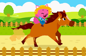 Pinkfong! Animal Songs & Play: The Horse Song