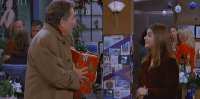 07:30: Just Shoot Me! (S3 E10) (S3) | TV6 | 2/2 2026