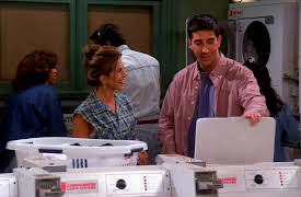 Friends: The One With The East German Laundry Detergent
