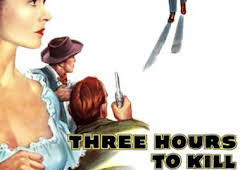 Tres horas para matar