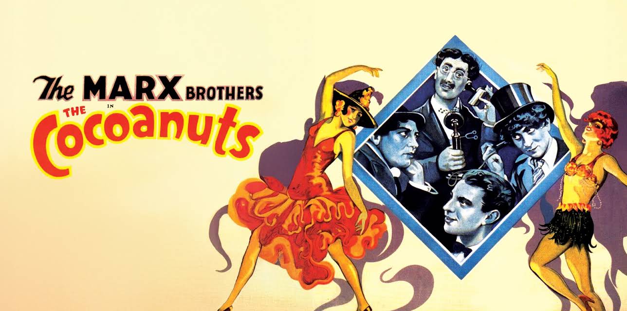 The Cocoanuts (1929)