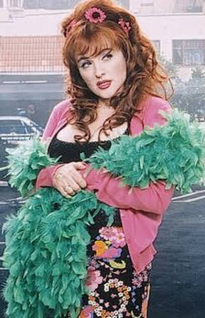 Julie Brown as Nurse