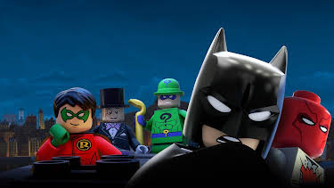 15:17: CINE: 'LEGO DC: BATMAN: LA BAT-FAMILIA IMPORTA' | Boing | 3/28 2026