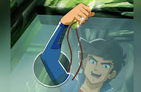 Redakai: Lokar's Shadow: The Escape of the Imperiaz