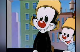 Stephen Spielberg Presents: Animaniacs Vol. 1: Warner's Lot Song/Bumbie's Mom/The Big Candy Store