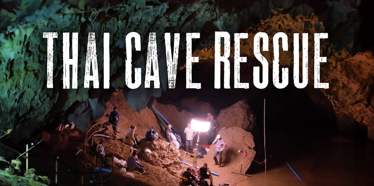 Thai Cave Rescue (1974)