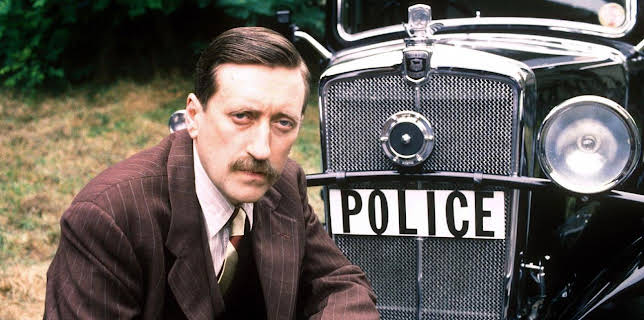 Agatha Christies Poirot (S01/E02)