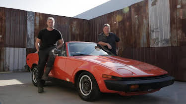 8:00 PM: Wheeler Dealers (S16) | Discovery Channel | 4/8 2026