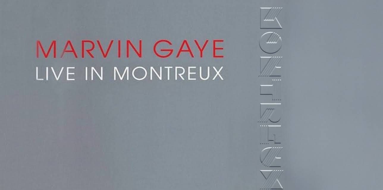 Marvin Gaye - Live at Montreux (1980)