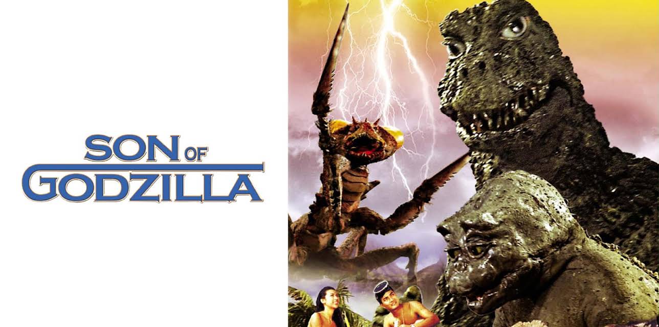 Son Of Godzilla (1969)