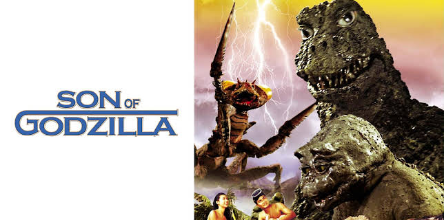 Son Of Godzilla (1969)