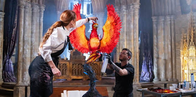 17:00: Harry Potter: Wizards of Baking | Sat1 | 12/14 2025