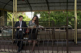 Yosi, The Regretful Spy: 14:45