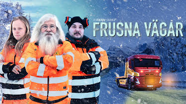 21:00: Frusna vägar (S18 E1) (S18) | TV3 | 10/26 2026