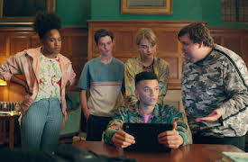 Locke & Key: The Black Door