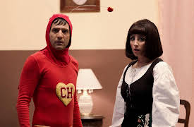 Chespirito: Not Really on Purpose, Season 1: He Who Laughs Last…