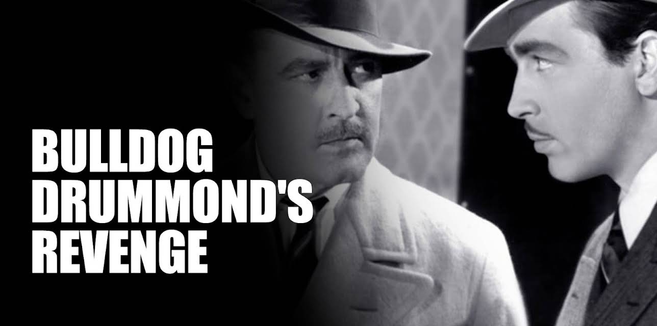 Bulldog Drummond's Revenge (1938)