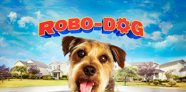 Robo-Dog (2015)