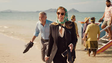 8:00 PM: Ticket to Paradise | Channel 4 | 6/27 2026