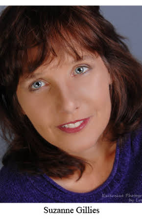 Suzanne Gillies as 