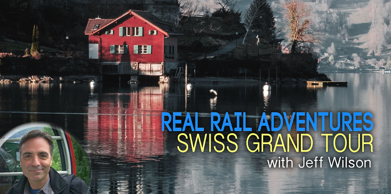 Real Rail Adventures: Swiss Grand Tour (2015)