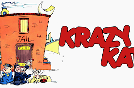Krazy Kat: Bungle in the Jungle / Looney Park / Don't Call Us We'll Call You / Adman on the Loose