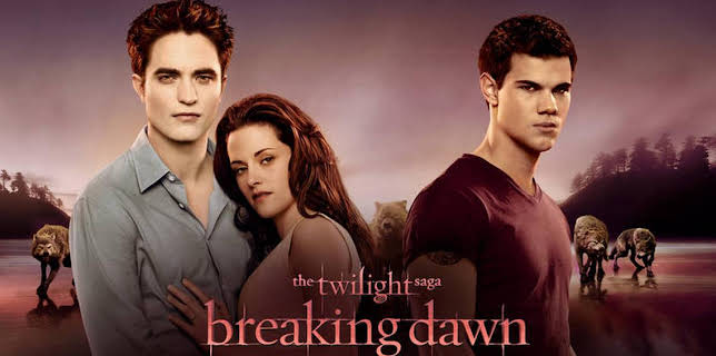 22:35: The Twilight Saga: Breaking Dawn - Part 1 | SVT2 | 1/8 2026