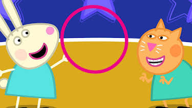 7:00 AM: Peppa Pig (S4 E49) (S4) | Channel 5 | 12/23 2025