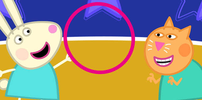 6:00 AM: Peppa Pig (S4 E49) (S4) | Channel 5 | 12/23 2025