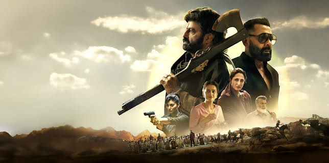 Daaku Maharaaj (2024)