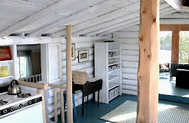 Maine Cabin Masters, Season 1: Dilapidated Island Cabin