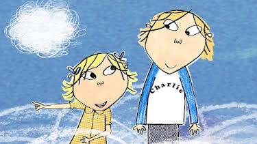 5:35 PM: Charlie and Lola (S1) | Cbeebies | 10/25 2026