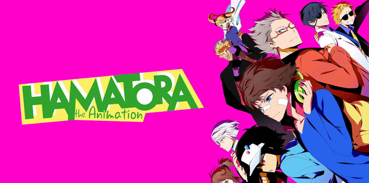 Hamatora: The Animation: Season 1