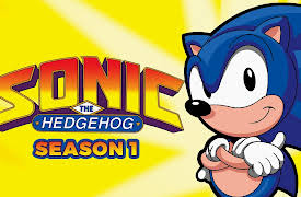 Sonic The Hedgehog Season 1: Ultra Sonic