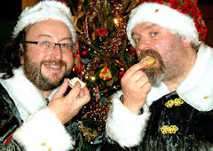 The Hairy Bakers' Christmas Special