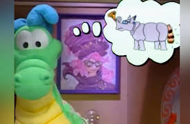 Eureeka's Castle Season 1: Show #2