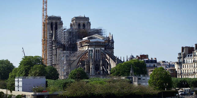 10:00 PM: Ath-thogail Notre-Dame/Rebuilding Notre-Dame | BBC Alba | 11/14 2025