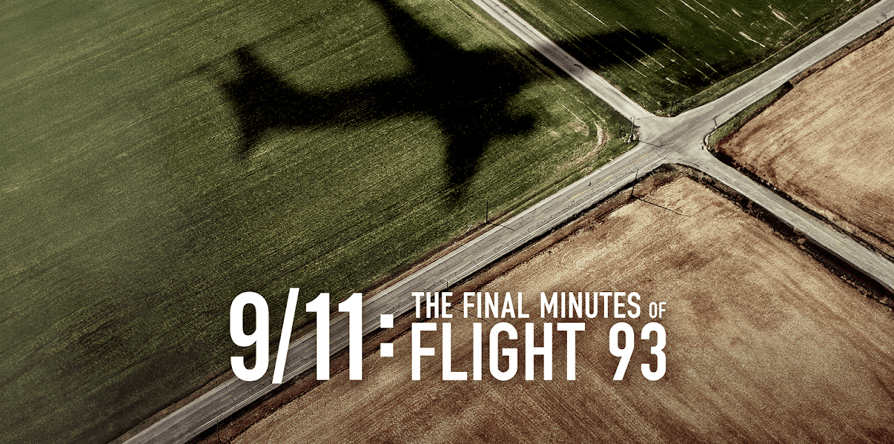 9/11: The Final Minutes Of Flight 93 (2021)
